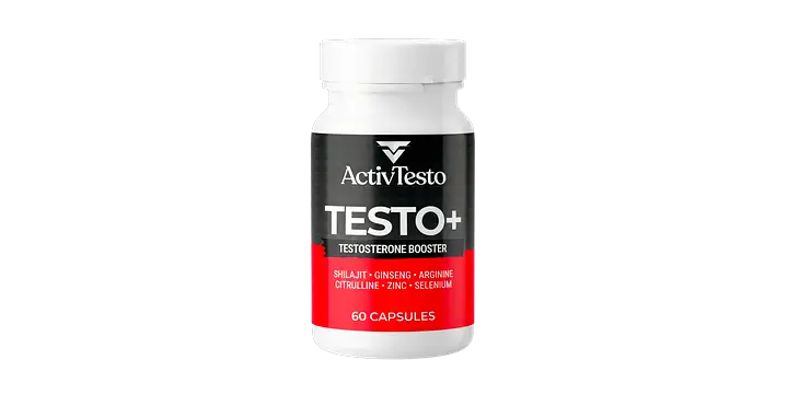 One bottle of ActivTesto